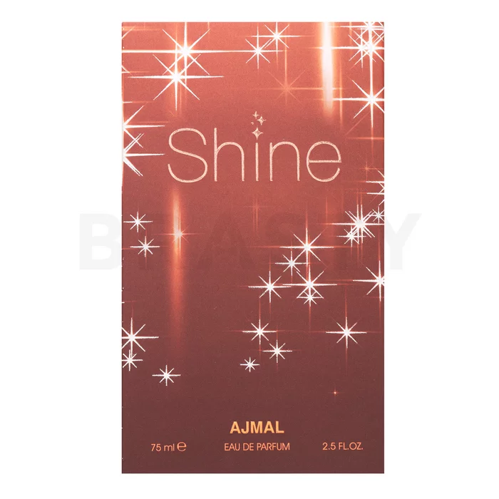 Ajmal Shine Eau de Parfum voor vrouwen 75 ml