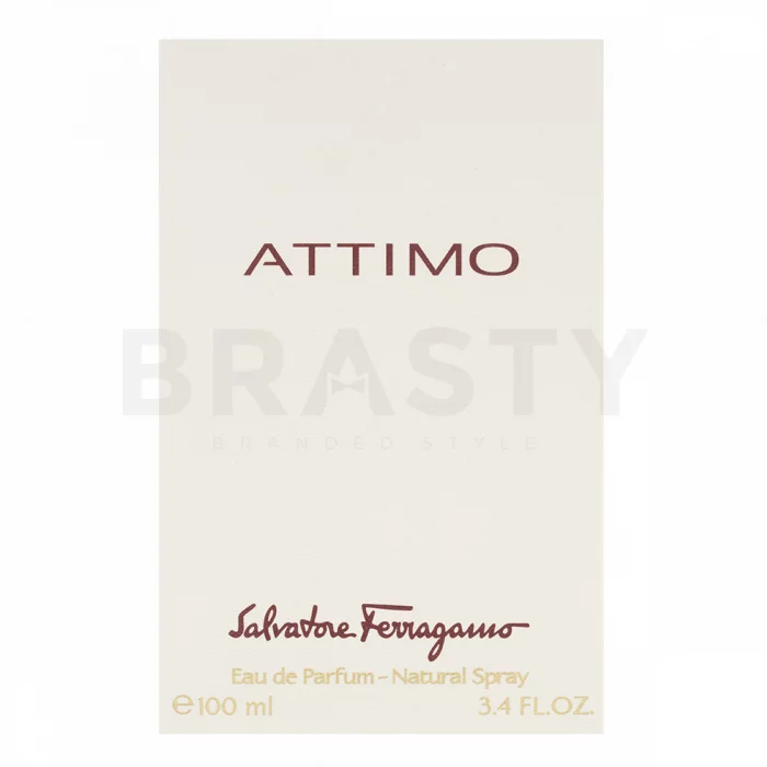 Salvatore Ferragamo Attimo Eau de Parfum da donna 100 ml