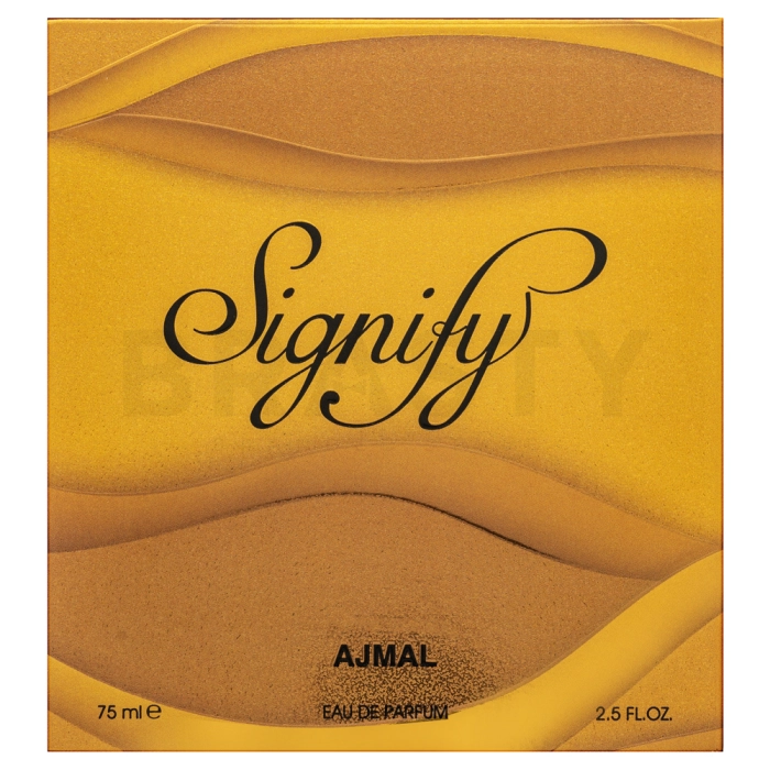 Ajmal Signify parfémovaná voda pro ženy 75 ml