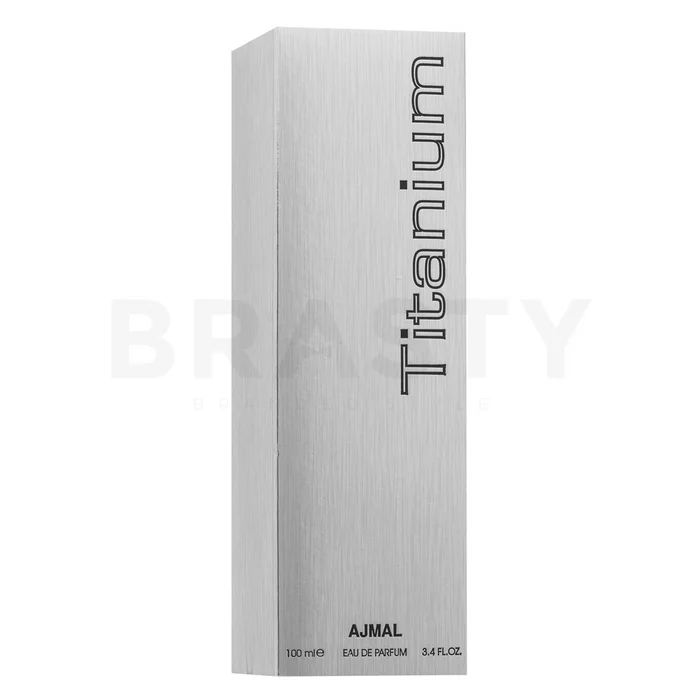 Ajmal Titanium woda perfumowana dla mężczyzn 100 ml