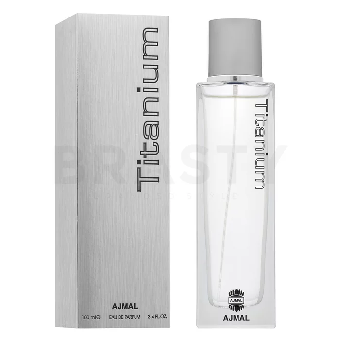 Ajmal Titanium woda perfumowana dla mężczyzn 100 ml