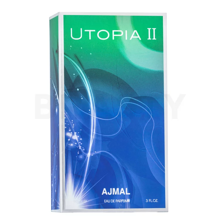Ajmal Utopia II parfémovaná voda pre mužov 90 ml