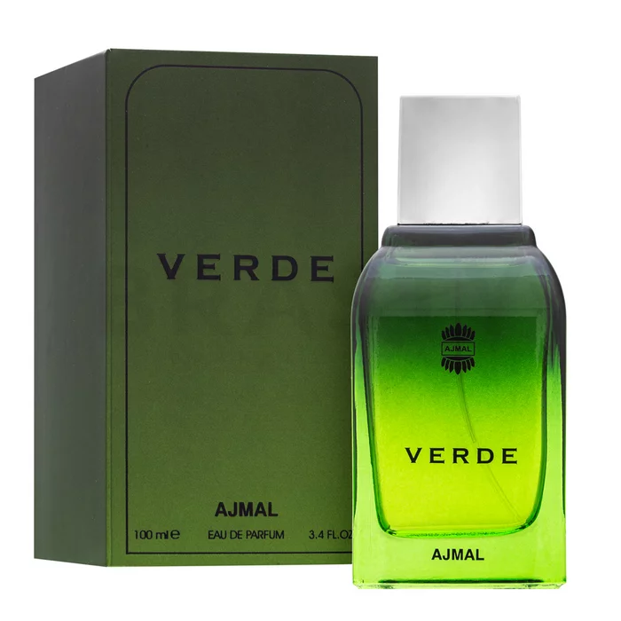 Ajmal Verde Eau de Parfum unisex 100 ml