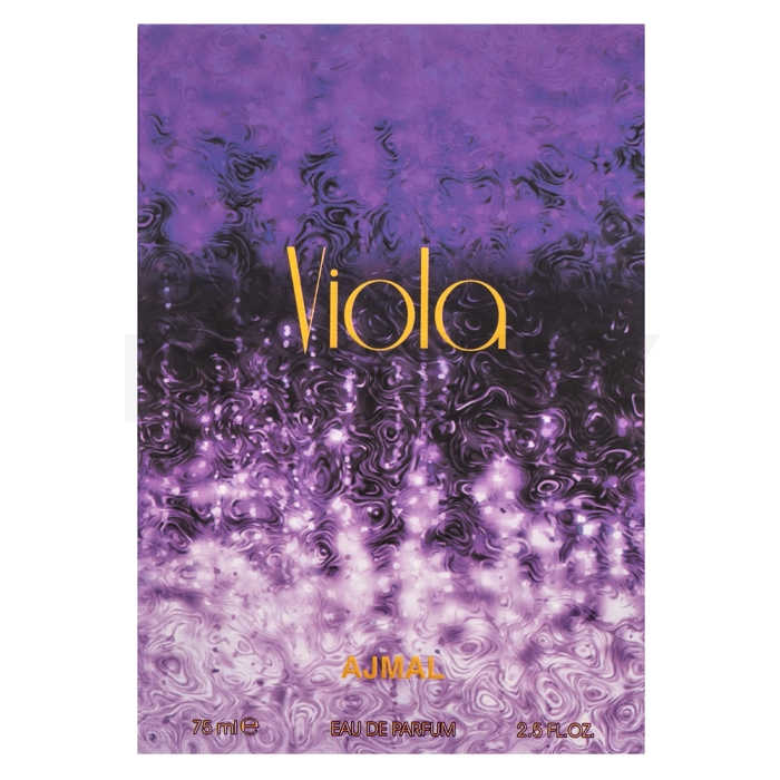 Ajmal Viola Eau de Parfum for women 75 ml