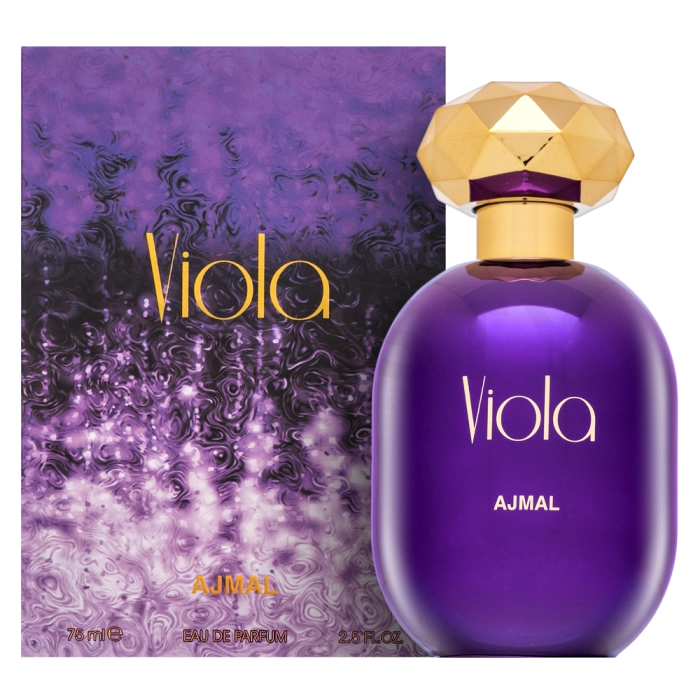 Ajmal Viola Eau de Parfum for women 75 ml