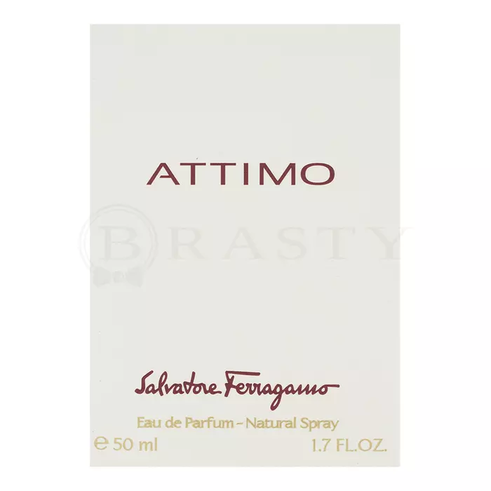 Salvatore Ferragamo Attimo Eau de Parfum da donna 50 ml