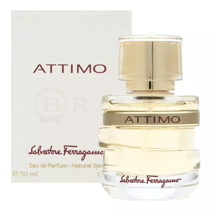 Salvatore Ferragamo Attimo Eau de Parfum da donna 50 ml