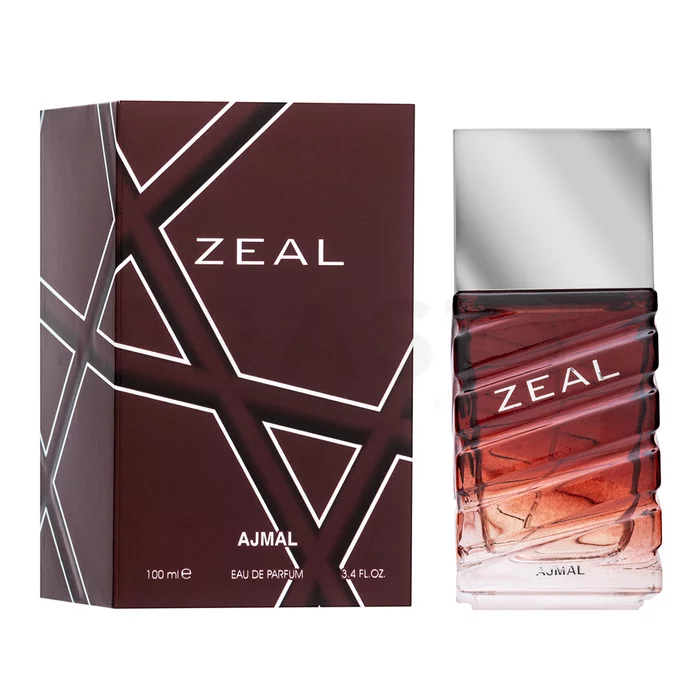 Ajmal Zeal Eau de Parfum for men 100 ml