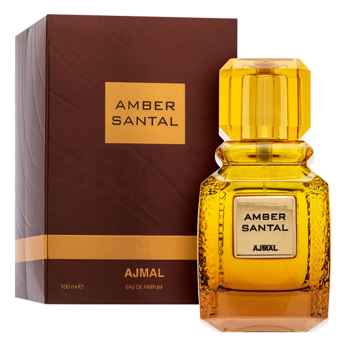 Ajmal Amber Santal Eau de Parfum unisex 100 ml