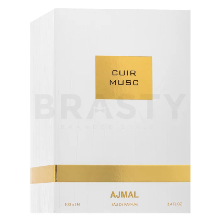 Ajmal Cuir Musc Eau de Parfum unisex 100 ml