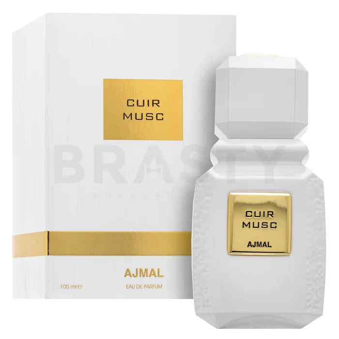 Ajmal Cuir Musc Eau de Parfum unisex 100 ml