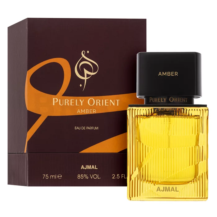Ajmal Purely Orient Amber woda perfumowana unisex 75 ml