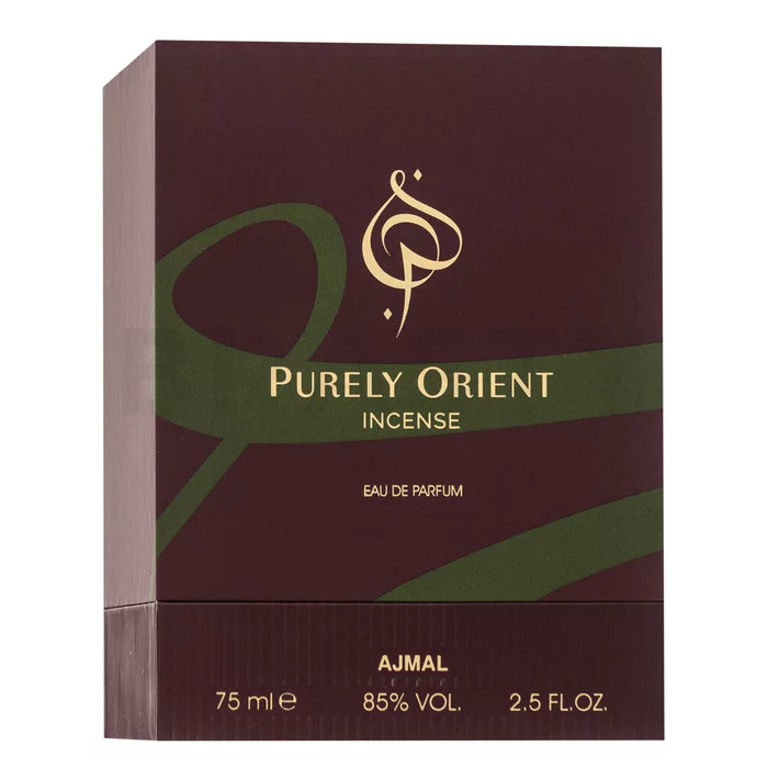 Ajmal Purely Orient Incense woda perfumowana unisex 75 ml