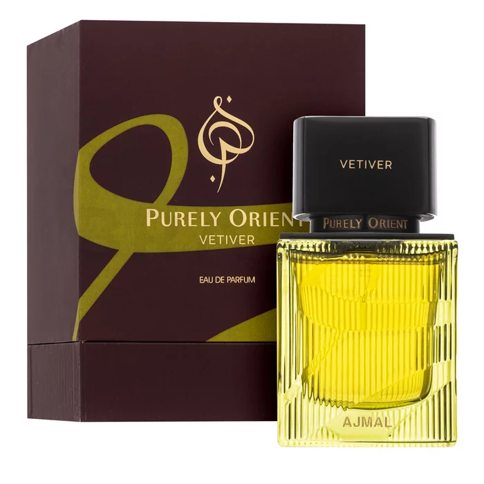 Ajmal Purely Orient Vetiver Eau de Parfum unisex 75 ml