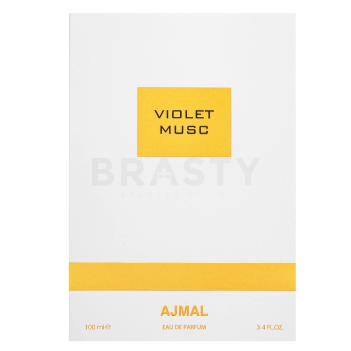 Ajmal Violet Musc Eau de Parfum unisex 100 ml