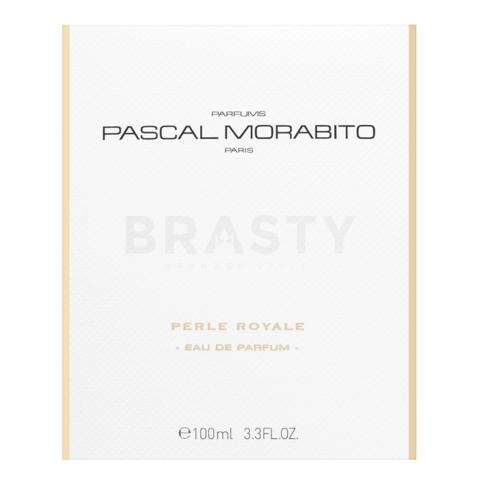 Pascal Morabito Perle Royale parfémovaná voda pro ženy 100 ml