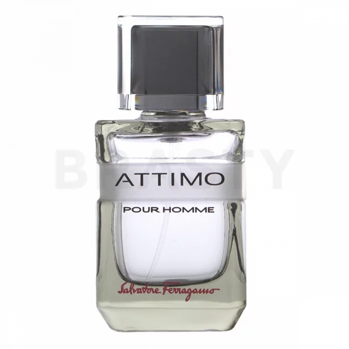 Salvatore Ferragamo Attimo Pour Homme Eau de Toilette da uomo 60 ml