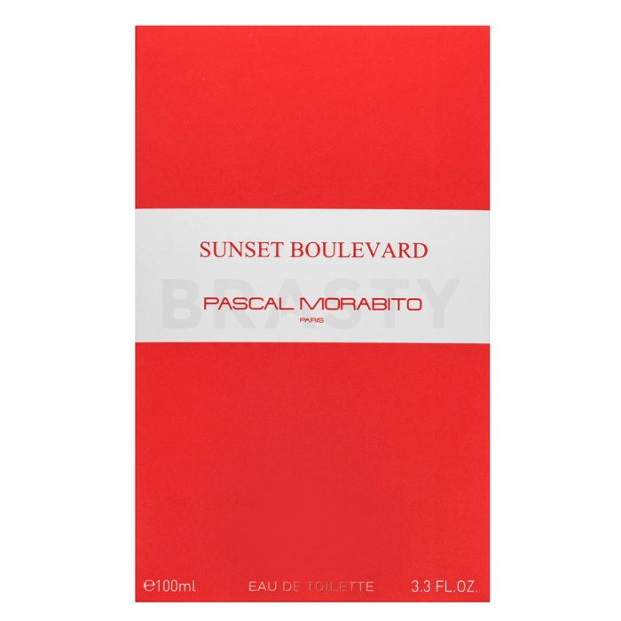 Pascal Morabito Sunset Boulevard woda toaletowa dla mężczyzn 100 ml