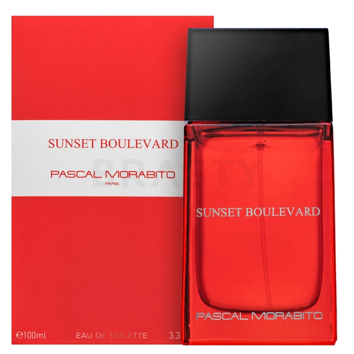 Pascal Morabito Sunset Boulevard woda toaletowa dla mężczyzn 100 ml