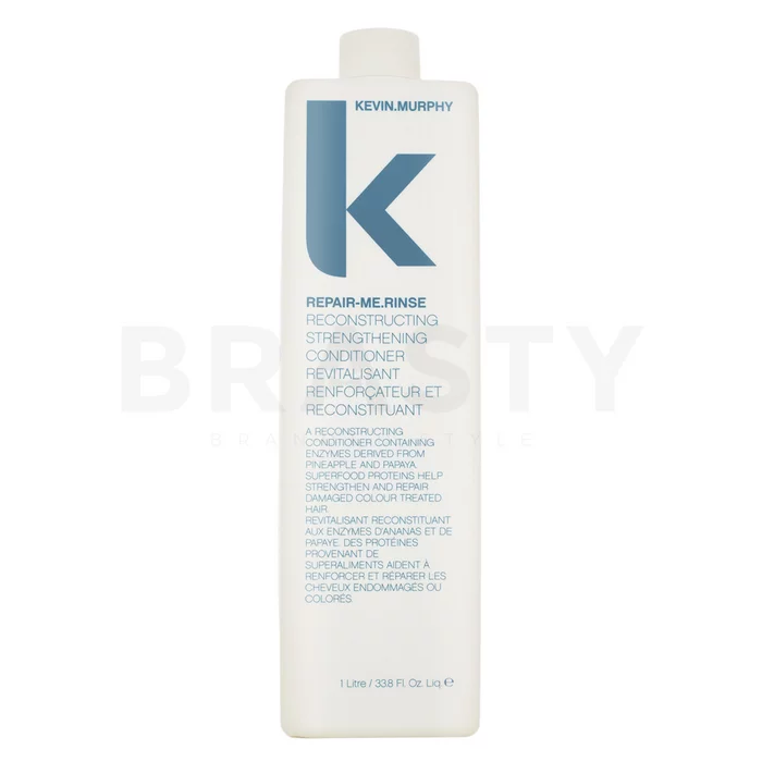Kevin Murphy Repair-Me.Rinse negovalni balzam za suhe in poškodovane lase 1000 ml
