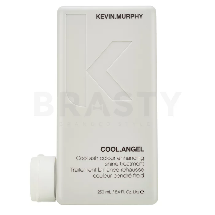 Kevin Murphy Cool.Angel Mascarilla capilar nutritiva Para cabello rubio platino y gris 250 ml