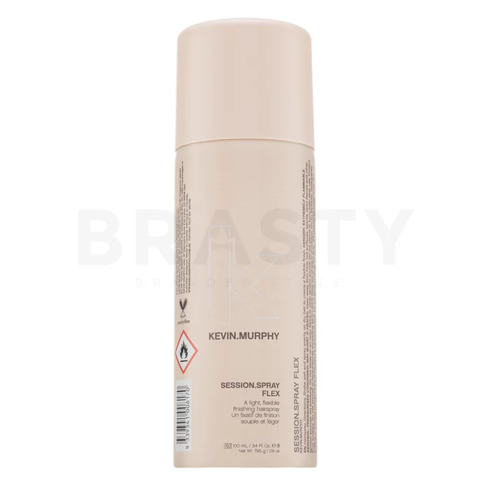 Kevin Murphy Session.Spray Flex haarlak voor licht fixatie 100 ml