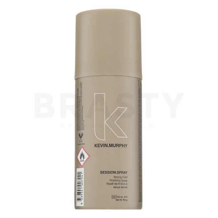 Kevin Murphy Session.Spray силен фиксиращ лак за коса 100 ml