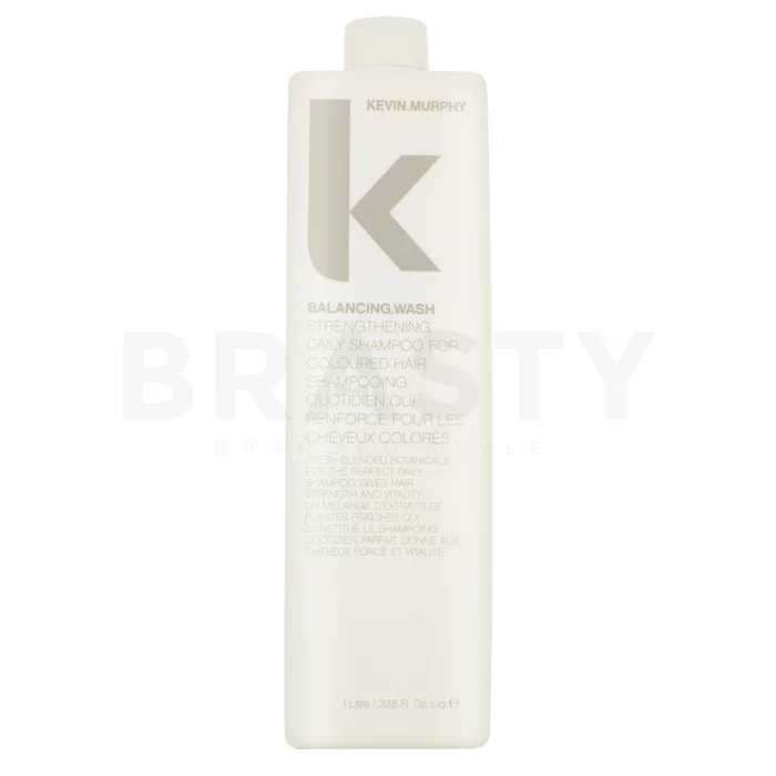 Kevin Murphy Balancing.Wash šampon za krepitev za moške 1000 ml