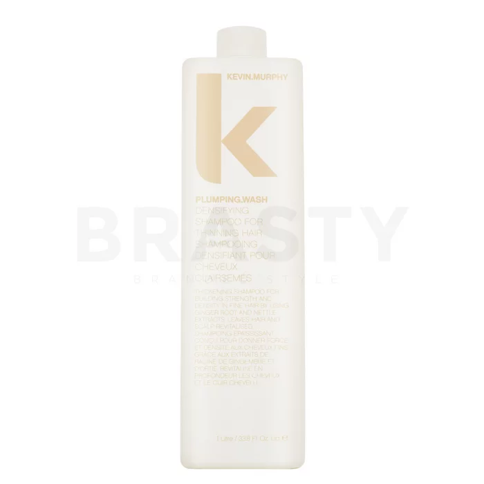 Kevin Murphy Plumping.Wash Voedende Shampoo voor dunner wordend haar 1000 ml