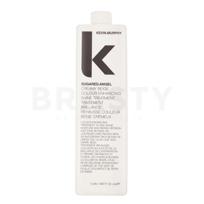 Kevin Murphy Sugared.Angel подхранваща маска за съживяване на руси и светлокафяви оттенъци 1000 ml