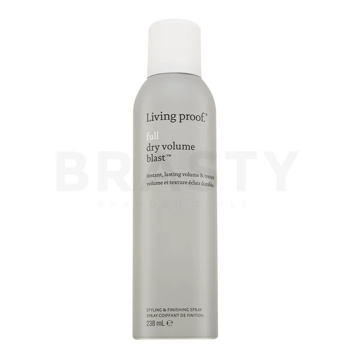 Living Proof Style Lab Full Dry Volume Blast hajformázó spray volumen növelésre 238 ml