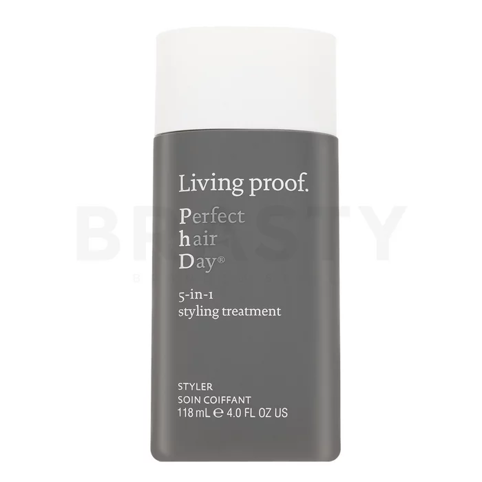 Living Proof Perfect Hair Day 5-in-1 Styling Treatment öblítés nélküli ápolás minden hajtípusra 118 ml
