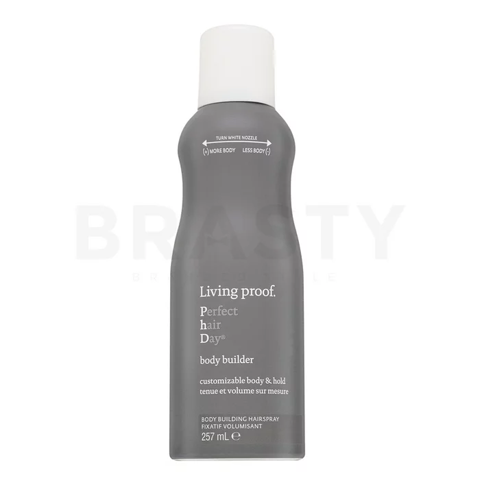 Living Proof Perfect Hair Day Body Builder hajformázó spray volumenért és a haj megerősítéséért 257 ml