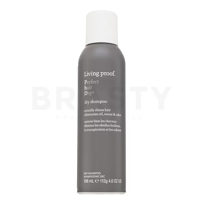 Living Proof Perfect Hair Day Dry Shampoo száraz sampon gyorsan zsírosodó hajra 198 ml