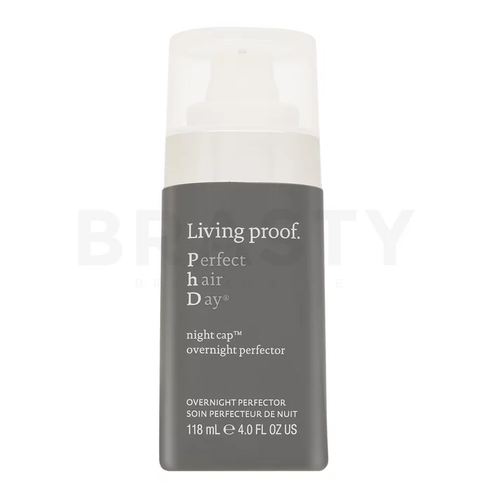 Living Proof Perfect Hair Day Night Cap Overnight Perfector öblítés nélküli ápolás minden hajtípusra 118 ml