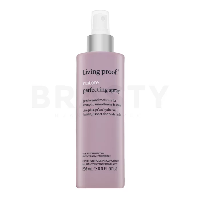 Living Proof Restore Perfecting Spray hajformázó spray könnyed kifésülhetőségért 236 ml