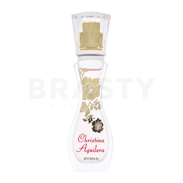 Christina Aguilera Woman Eau de Parfum da donna 15 ml