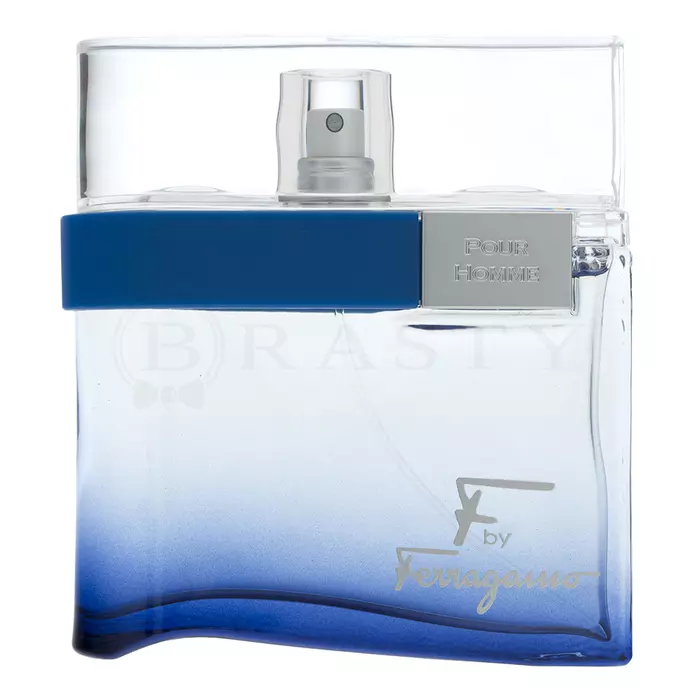 Salvatore Ferragamo F by Ferragamo Free Time Eau de Toilette voor mannen 100 ml