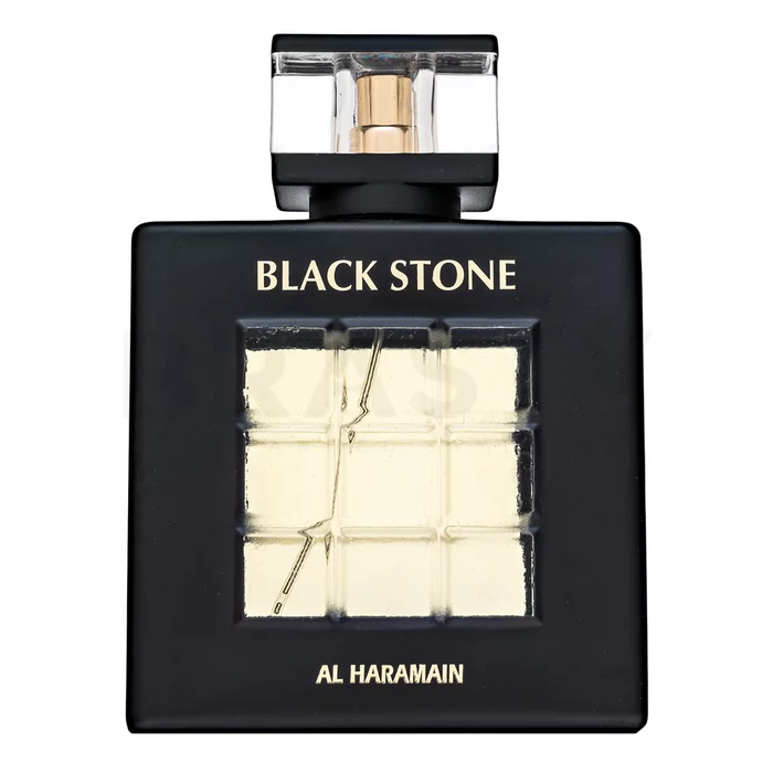 Al Haramain Black Stone Eau de Parfum unisex 100 ml