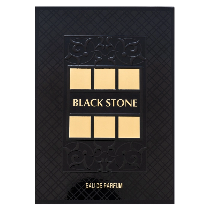 Al Haramain Black Stone Eau de Parfum unisex 100 ml