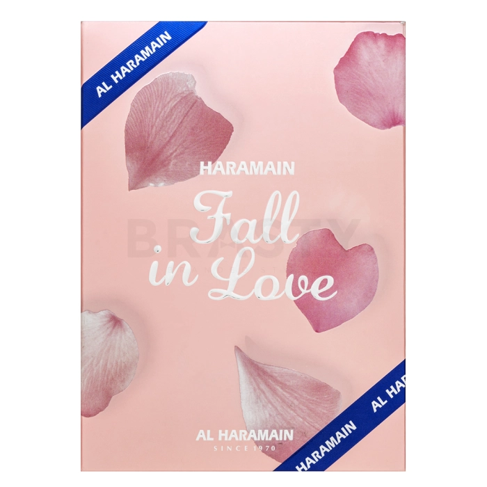 Al Haramain Fall in Love Pink Eau de Parfum for women 100 ml