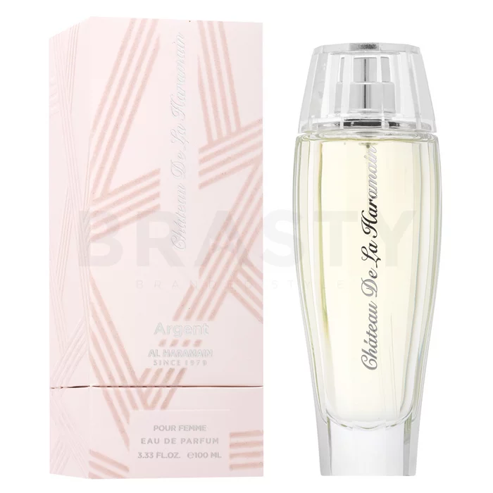 Al Haramain Chateau De La Haramain Argent parfémovaná voda pro ženy 100 ml