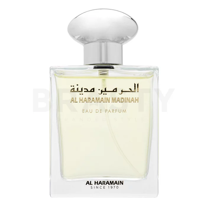 Al Haramain Madinah parfémovaná voda unisex 100 ml