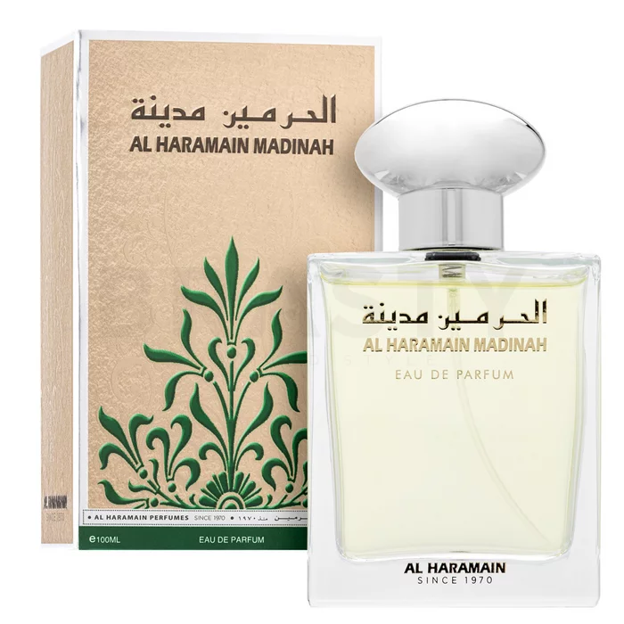 Al Haramain Madinah parfémovaná voda unisex 100 ml