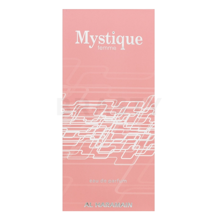 Al Haramain Mystique Femme Eau de Parfum für Damen 100 ml