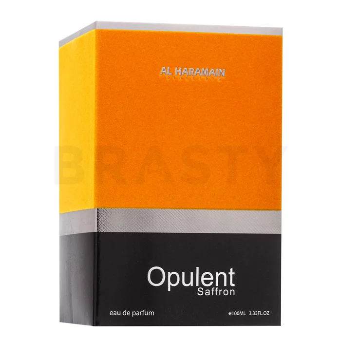 Al Haramain Opulent Saffron Eau de Parfum unisex 100 ml