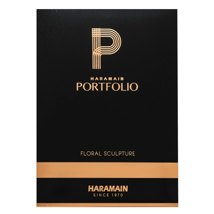 Al Haramain Portfolio Floral Sculpture Eau de Parfum unisex 75 ml
