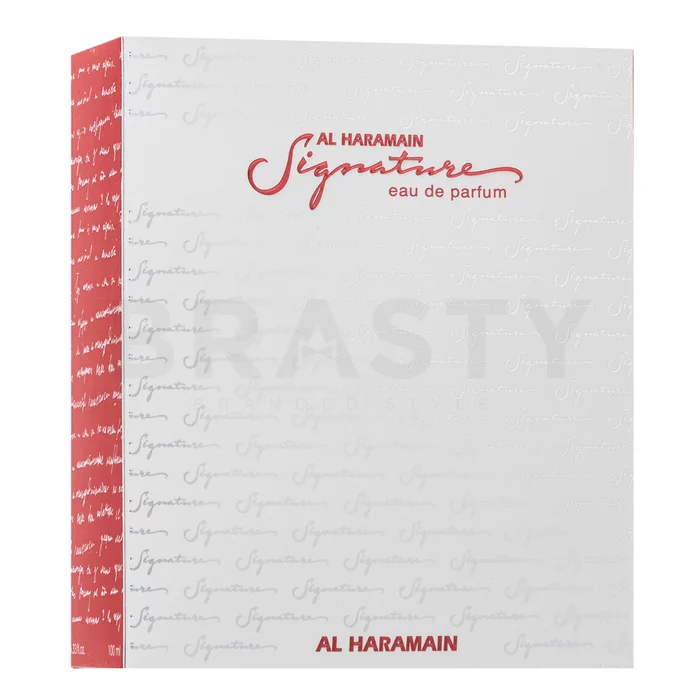 Al Haramain Signature Eau de Parfum voor vrouwen 100 ml