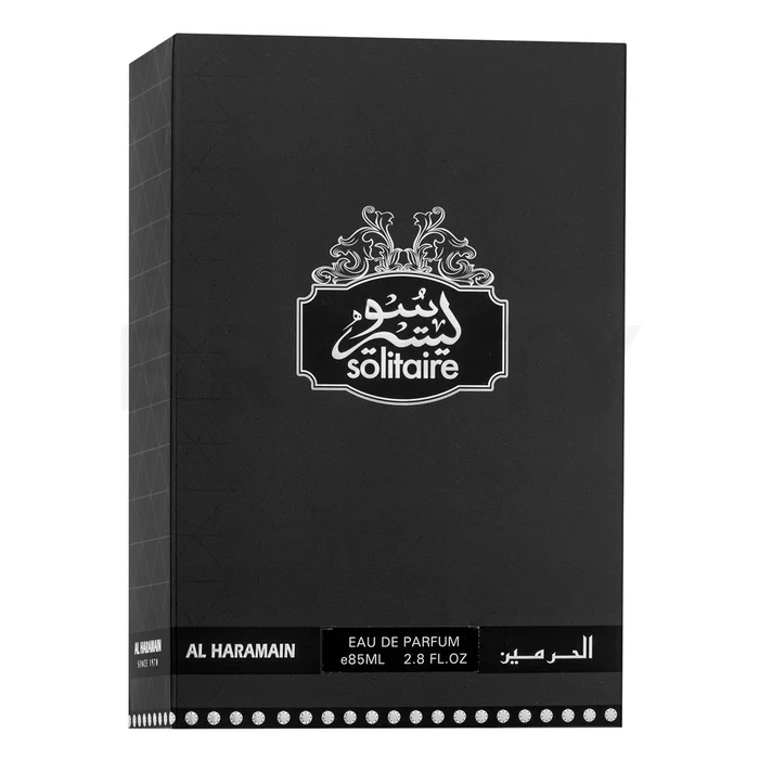 Al Haramain Solitaire parfémovaná voda unisex 85 ml