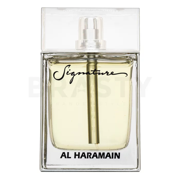 Al Haramain Signature Silver woda toaletowa unisex 100 ml